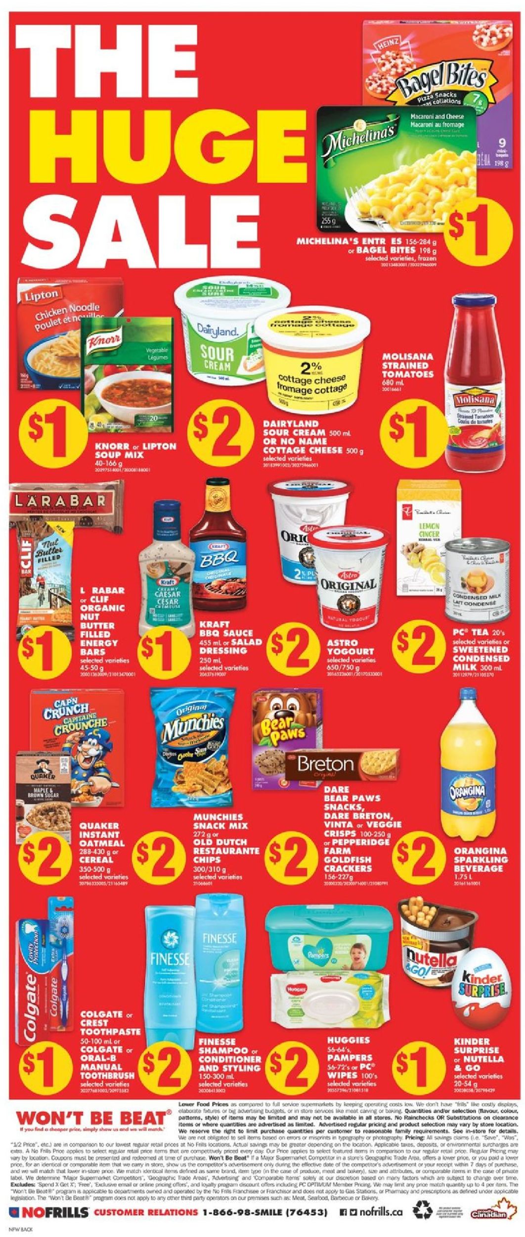 No Frills Flyer - 05/03-05/09/2019 (Page 7)