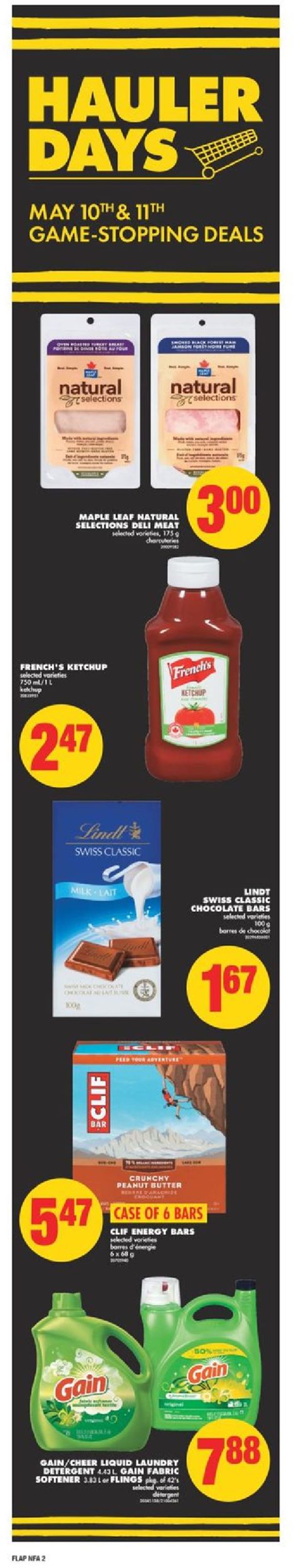 No Frills Flyer - 05/09-05/15/2019 (Page 2)