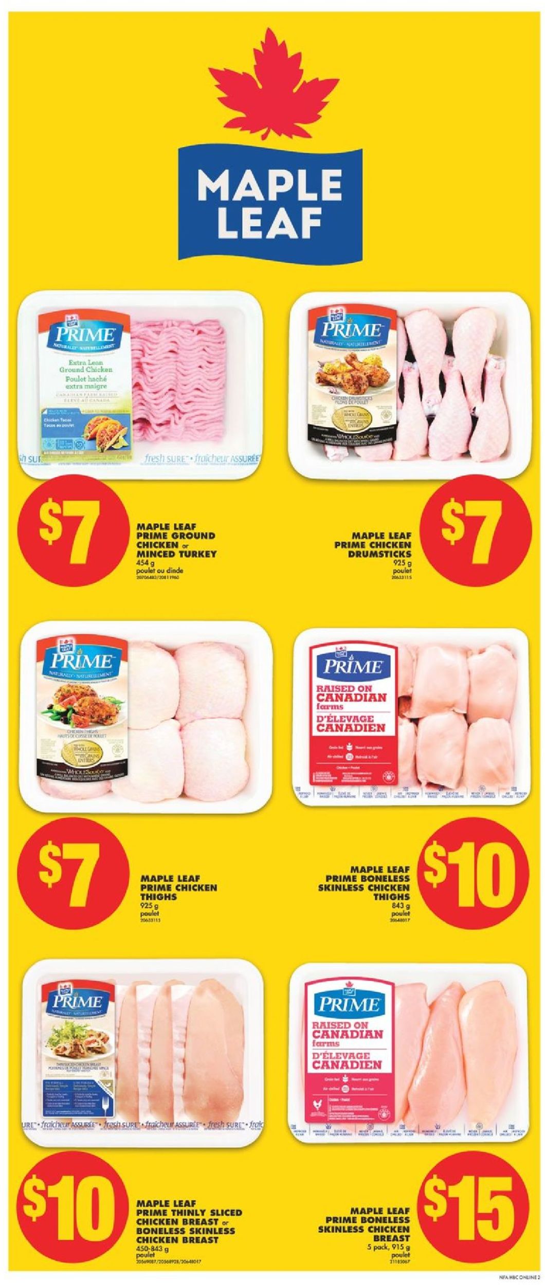 No Frills Flyer - 05/09-05/15/2019 (Page 5)