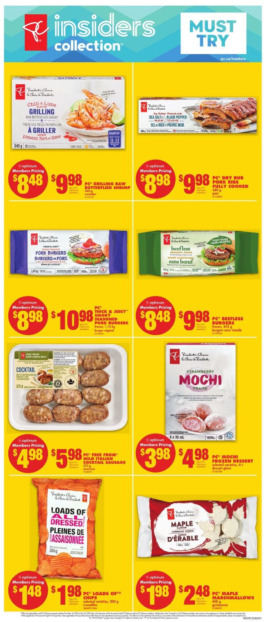 No Frills Flyer - 05/16-05/22/2019 (Page 8)
