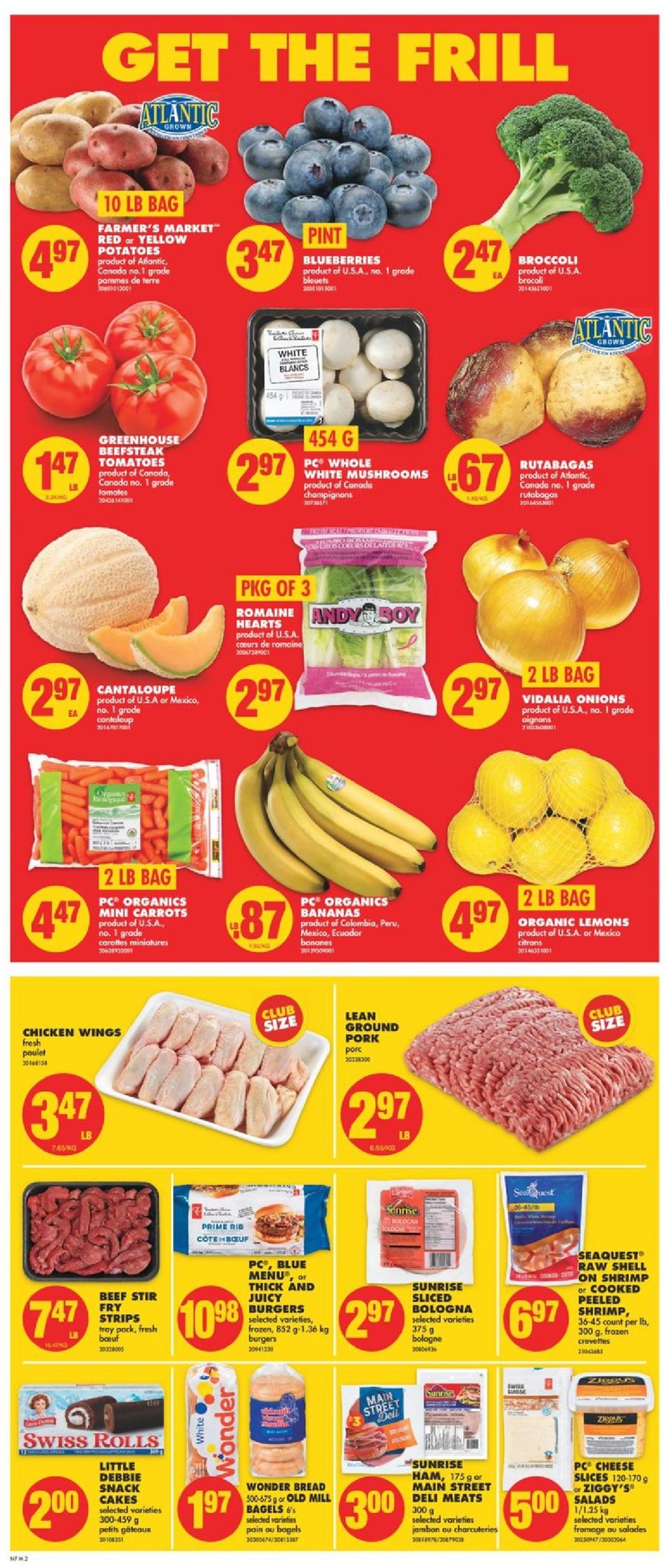 No Frills Flyer - 05/16-05/22/2019 (Page 2)