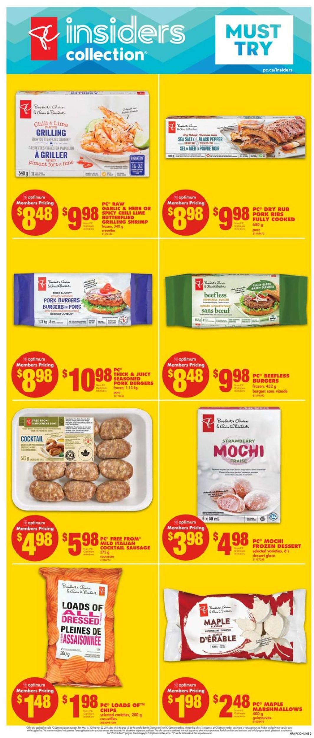 No Frills Flyer - 05/16-05/22/2019 (Page 5)