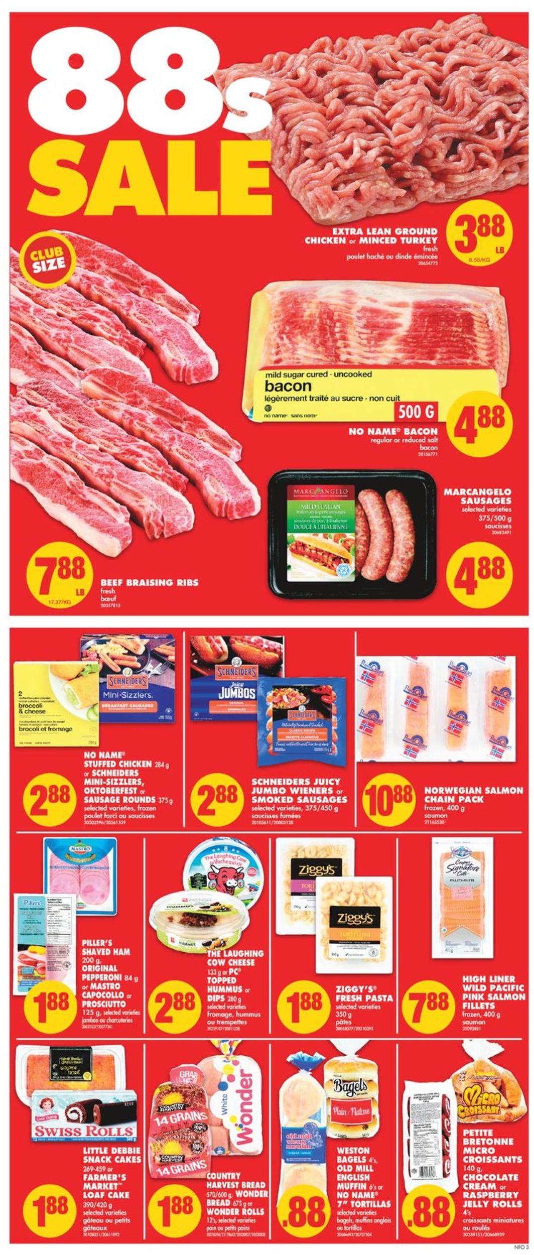 No Frills Flyer - 06/27-07/03/2019 (Page 3)
