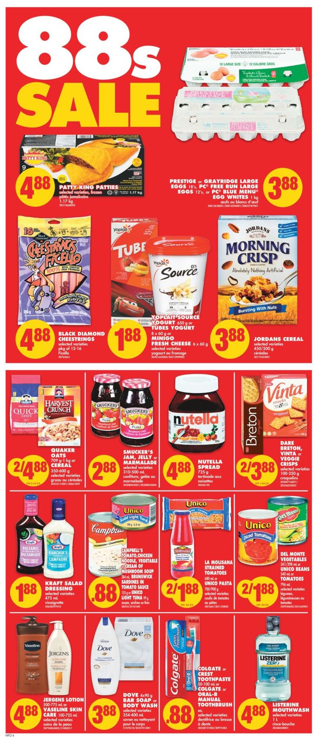 No Frills Flyer - 06/27-07/03/2019 (Page 4)