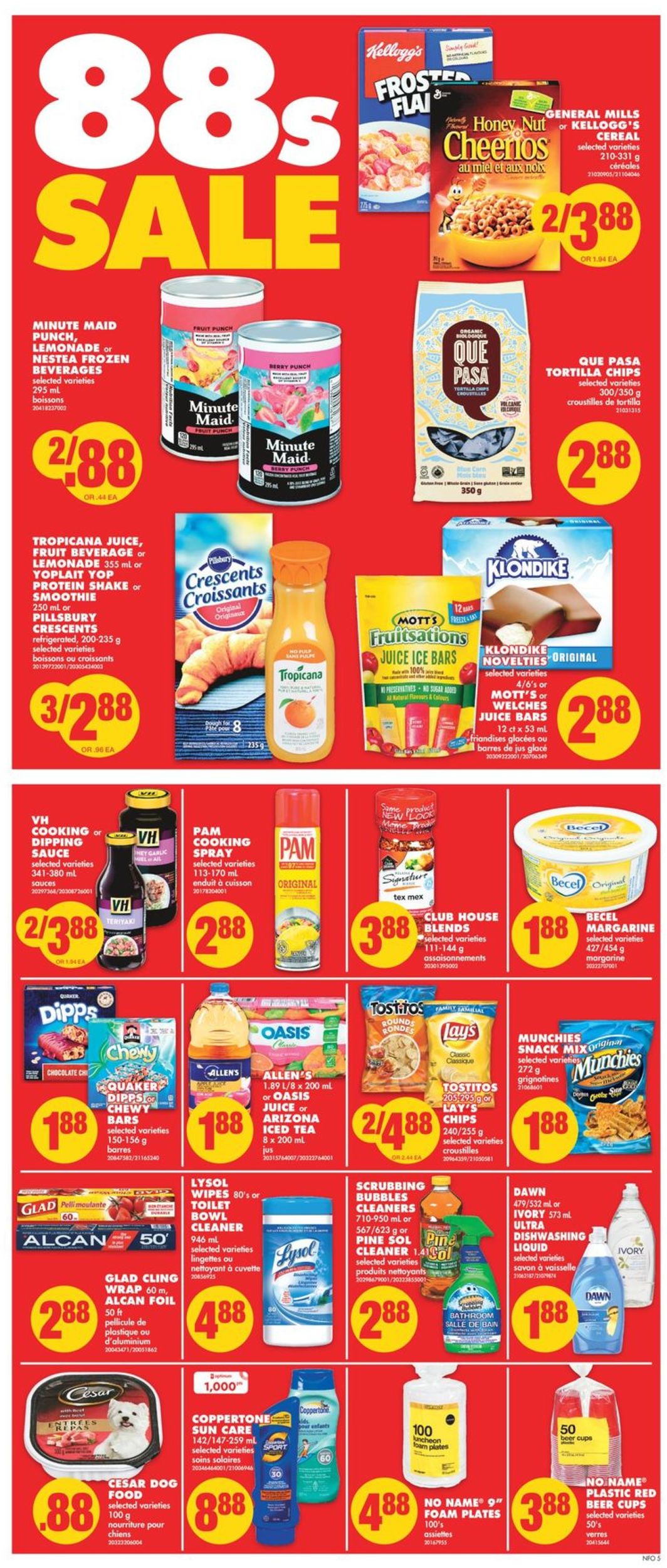 No Frills Flyer - 06/27-07/03/2019 (Page 5)