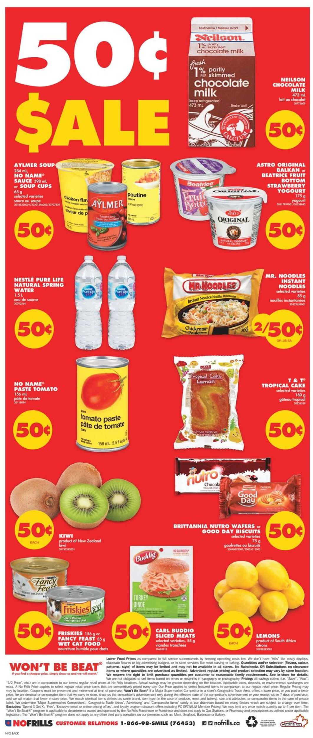 No Frills Flyer - 07/04-07/10/2019 (Page 7)