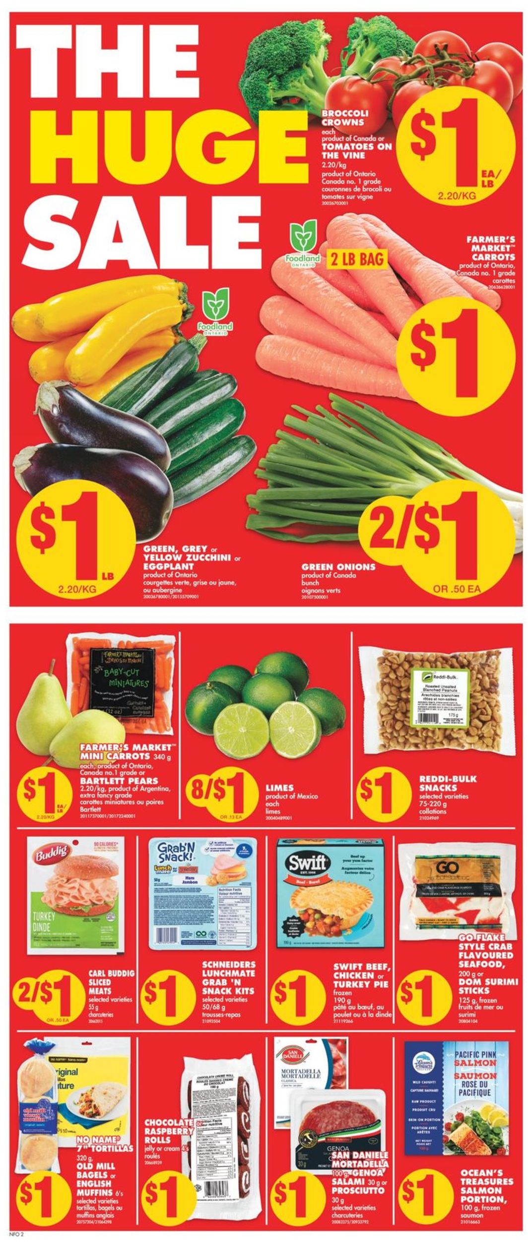 No Frills Flyer - 08/01-08/07/2019 (Page 2)