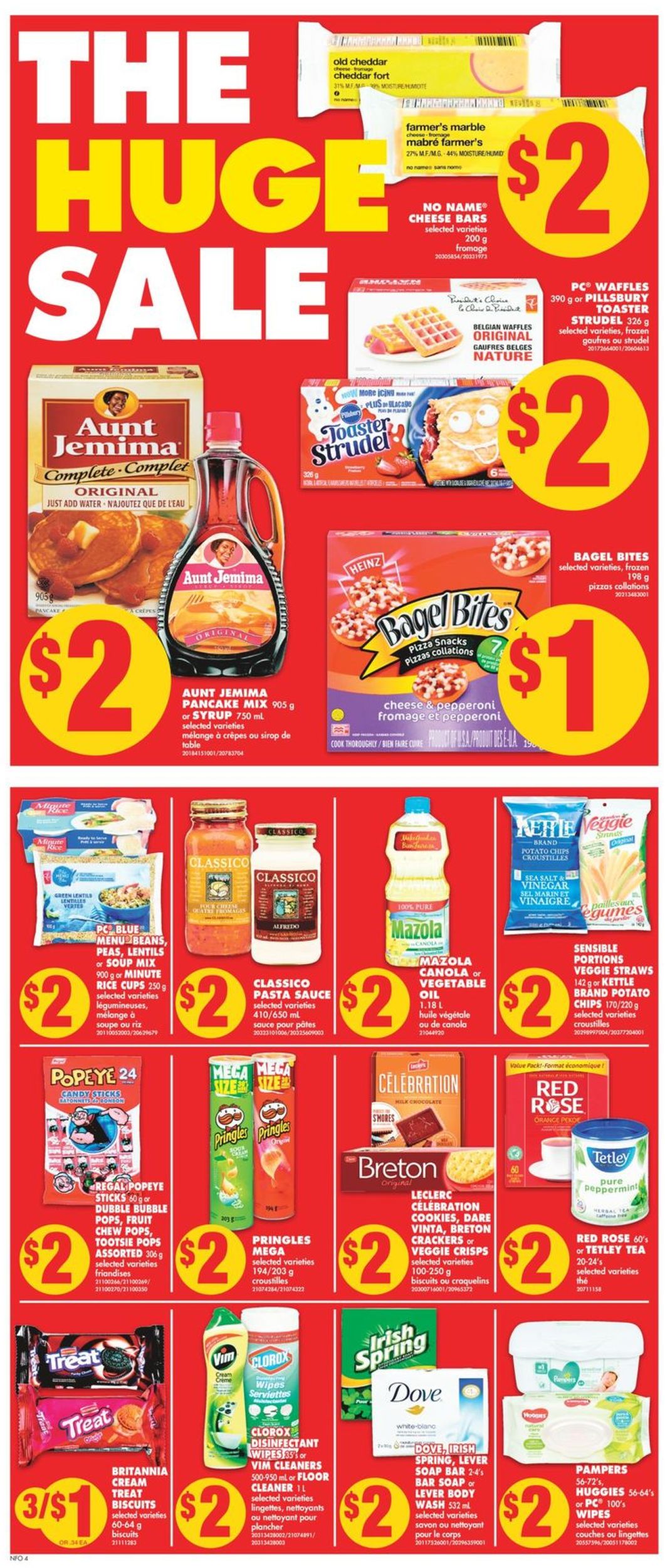 No Frills Flyer - 08/01-08/07/2019 (Page 4)