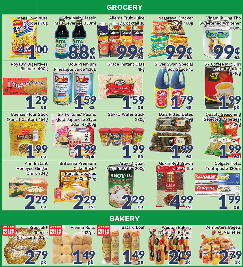 Oceans Flyer - 10/18-10/24/2019 (Page 2)