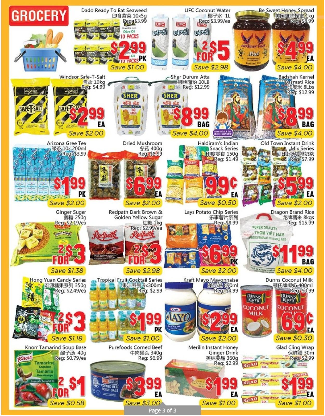 Oceans Flyer - 10/25-10/31/2019 (Page 4)
