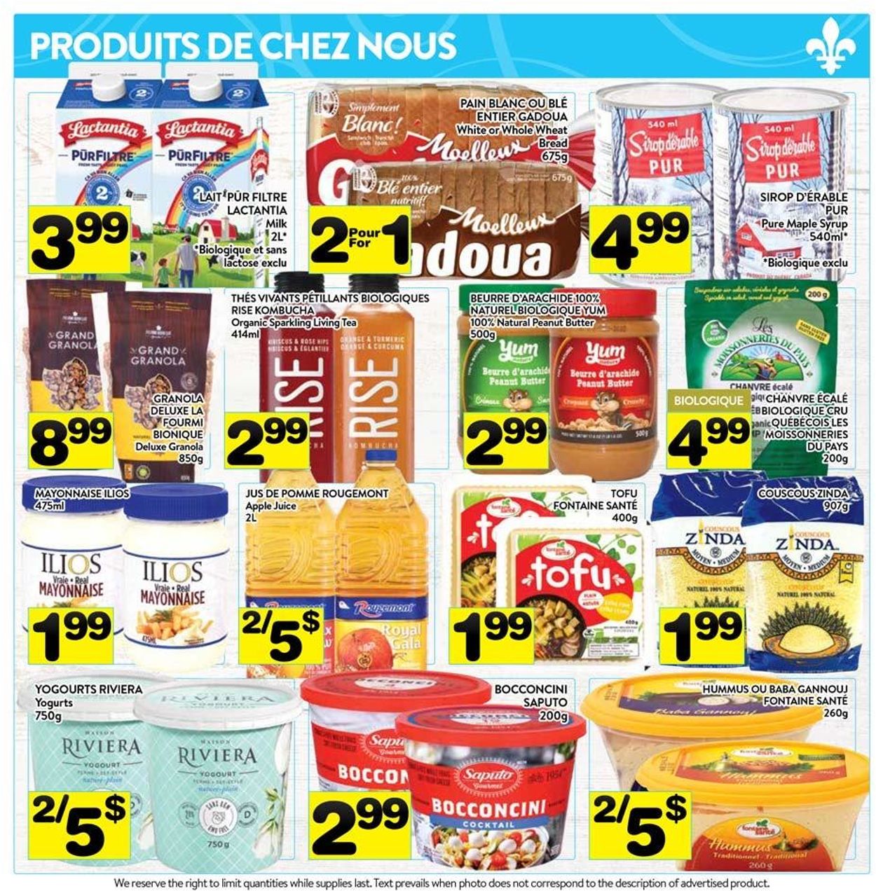PA Supermarché Flyer - 05/11-05/16/2020 (Page 3)