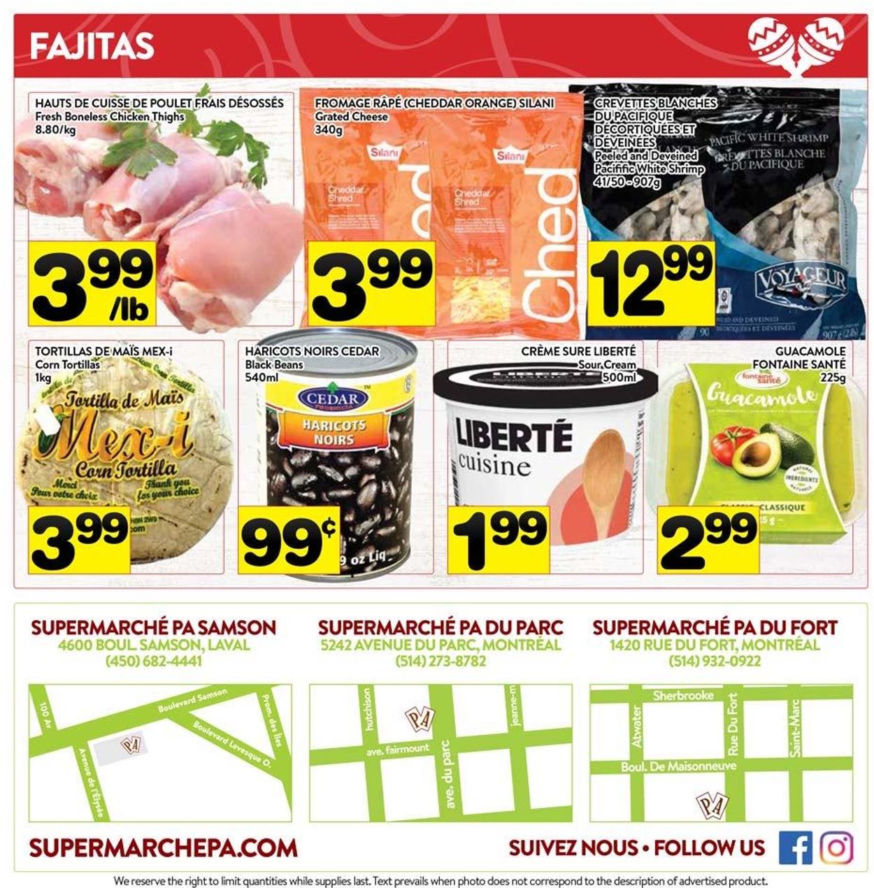 PA Supermarché Flyer - 06/01-06/07/2020 (Page 4)