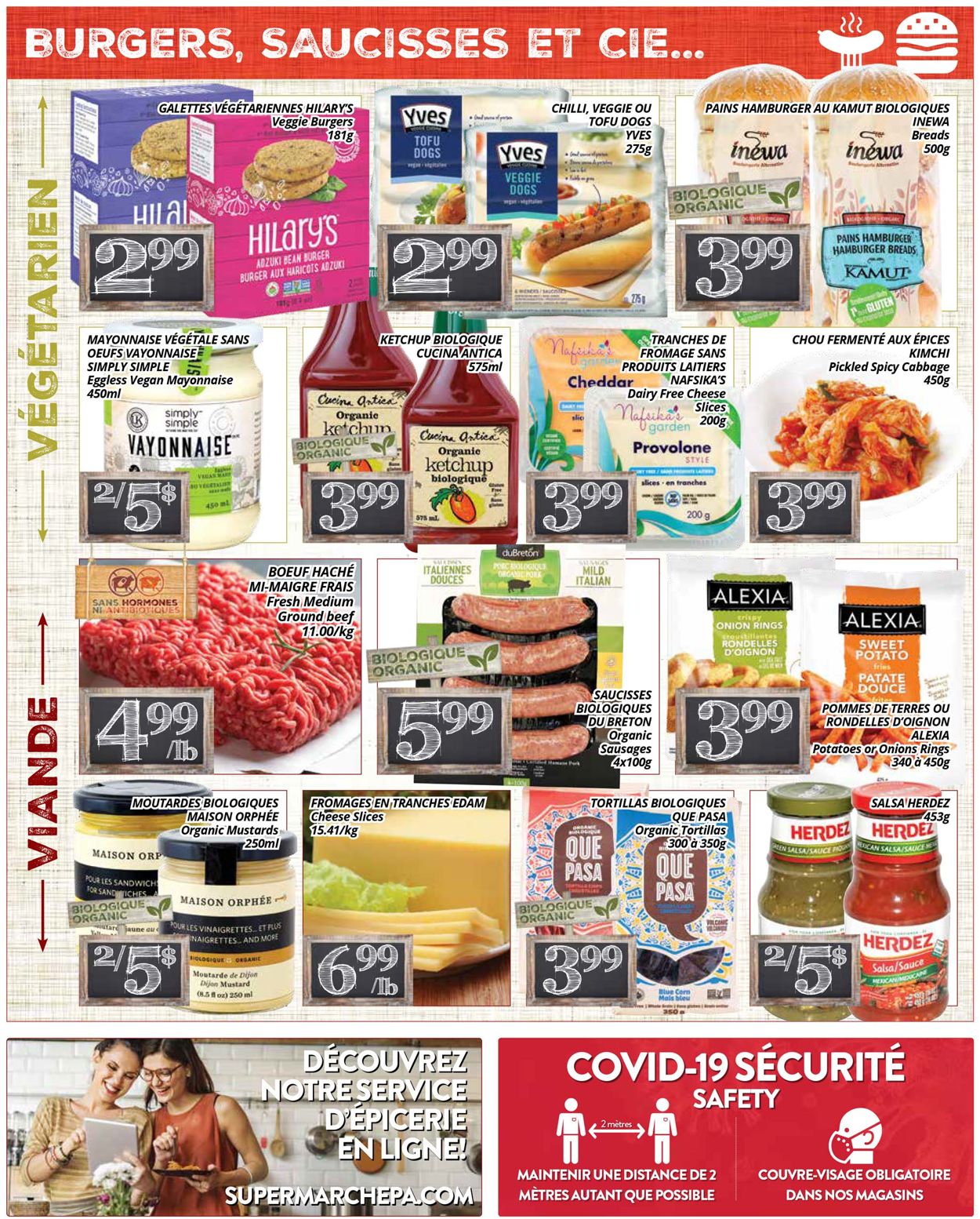 PA Supermarché Flyer - 08/03-08/16/2020 (Page 2)