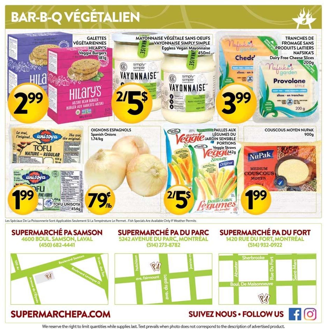 PA Supermarché Flyer - 08/10-08/16/2020 (Page 7)