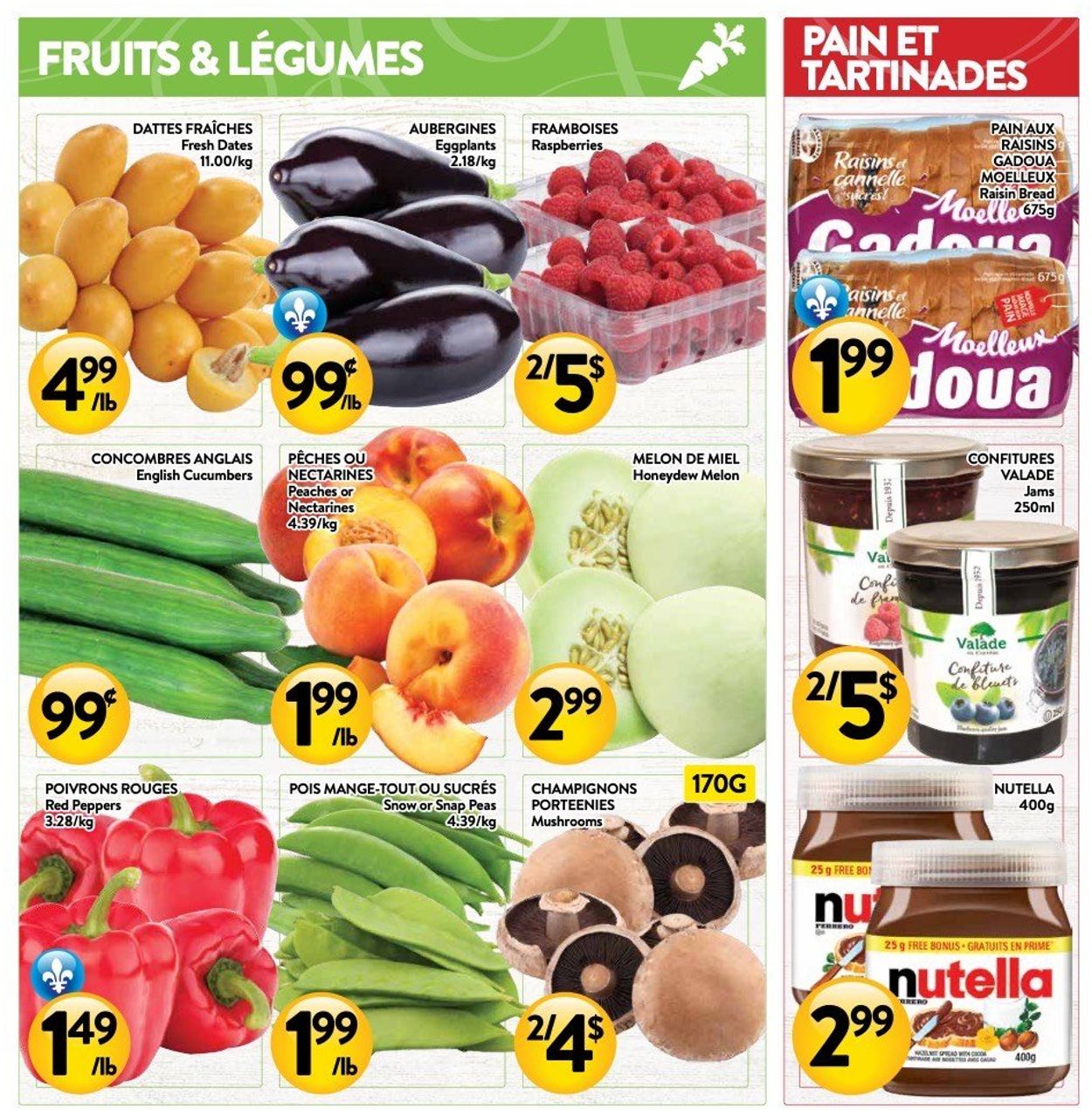 PA Supermarché Flyer - 08/24-08/30/2020 (Page 8)