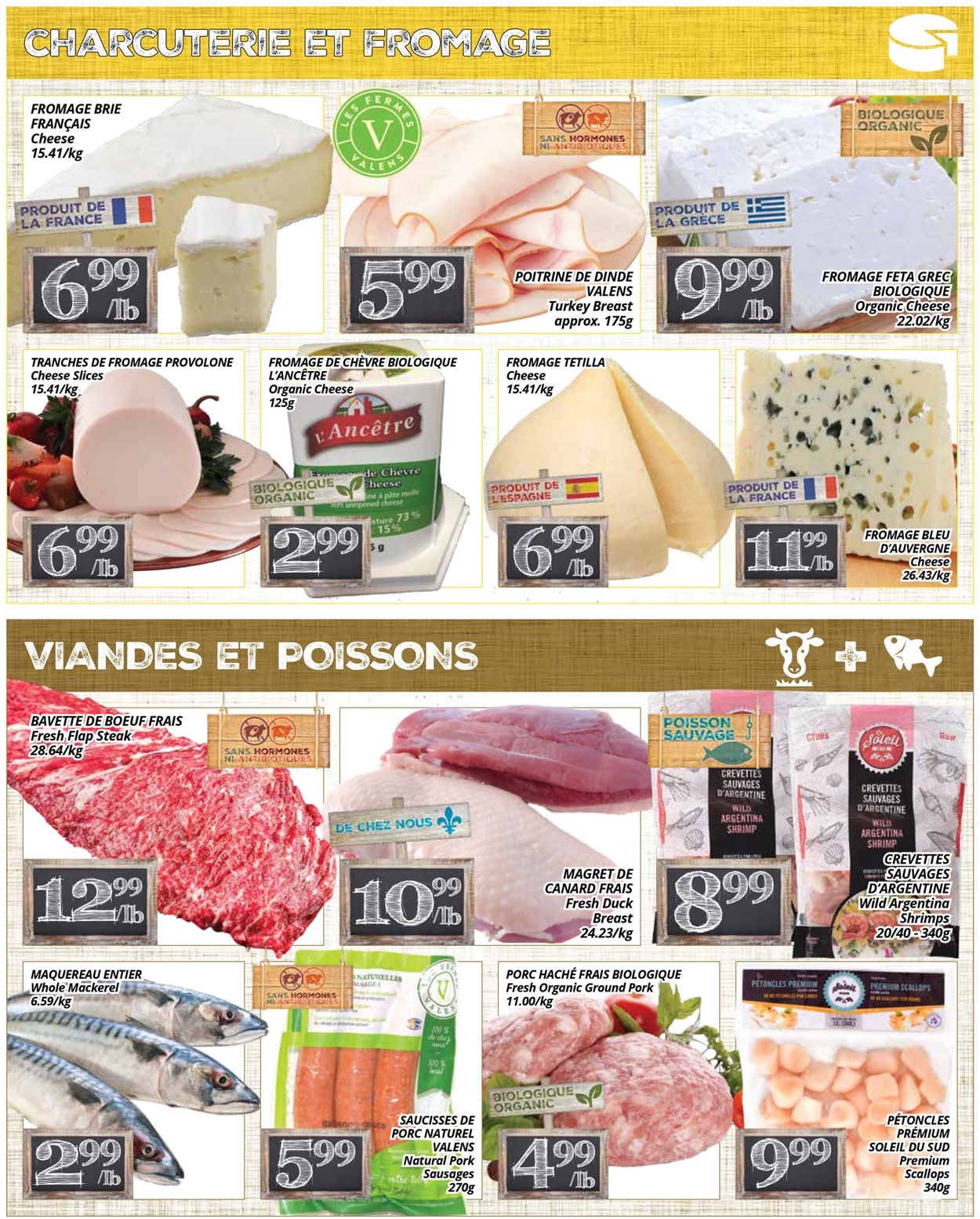 PA Supermarché Flyer - 09/28-10/11/2020 (Page 3)