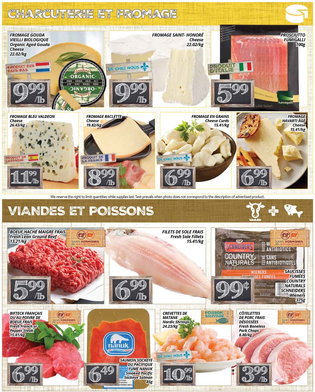 PA Supermarché Flyer - 10/12-10/25/2020 (Page 3)