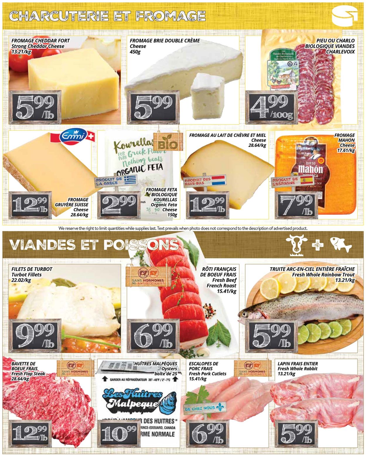 PA Supermarché Flyer - 10/26-11/08/2020 (Page 3)