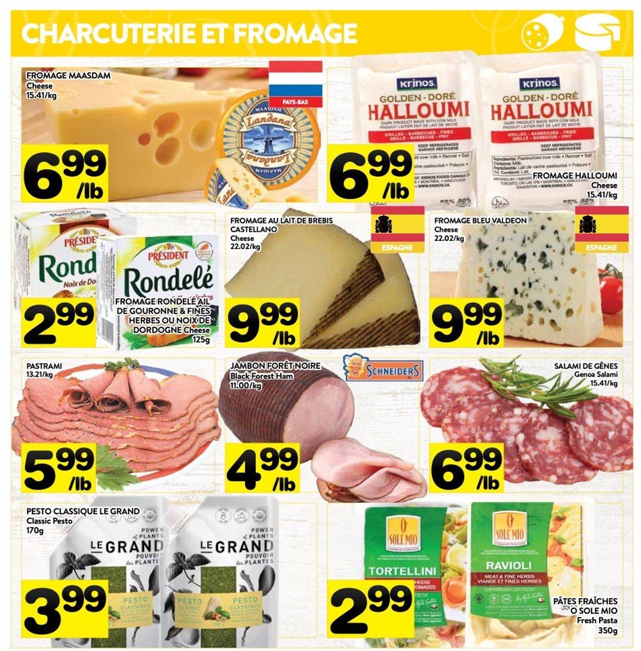 PA Supermarché Flyer - 11/02-11/08/2020 (Page 3)