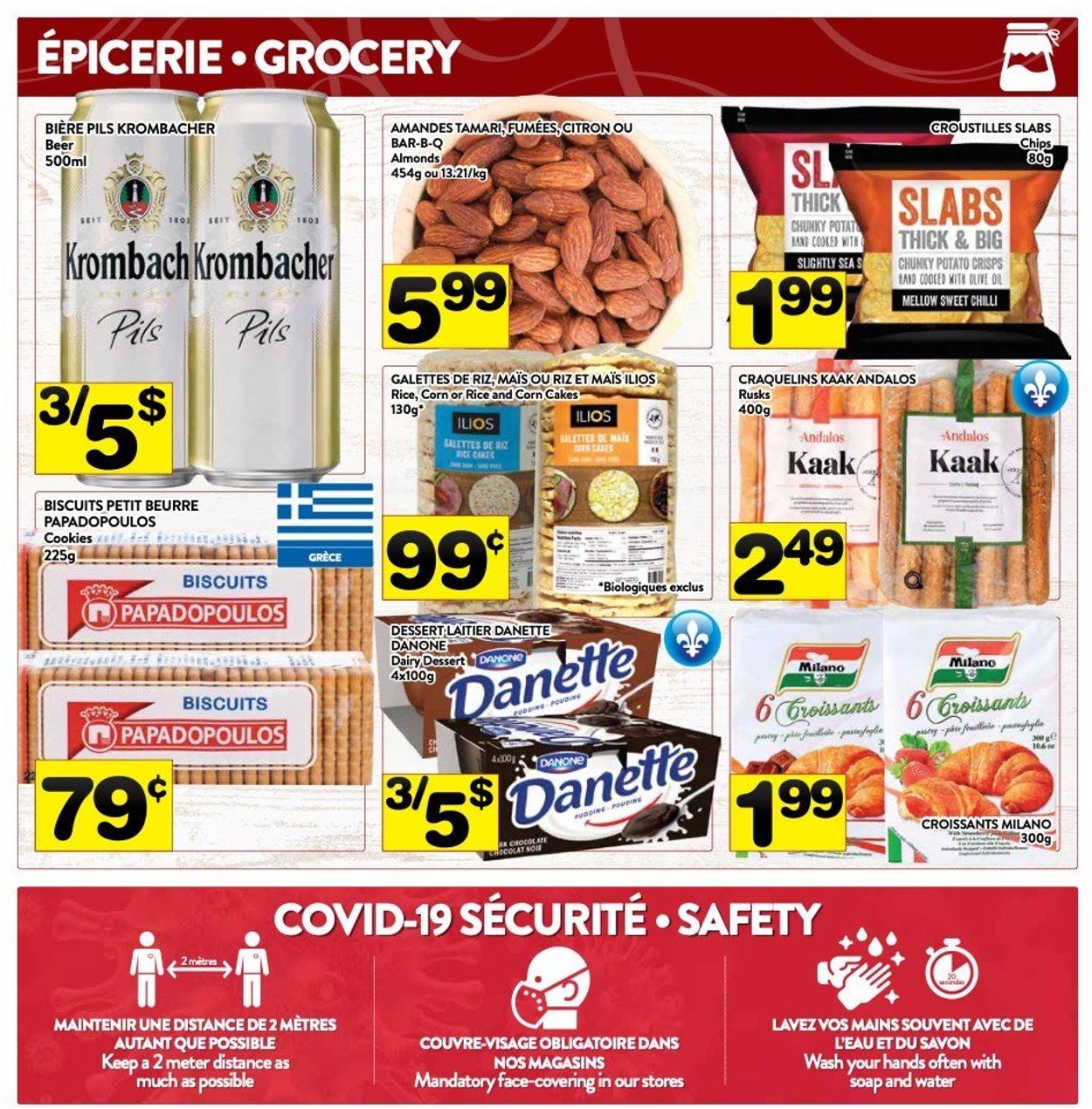 PA Supermarché - Cyber Monday 2020 Flyer - 11/30-12/06/2020 (Page 7)