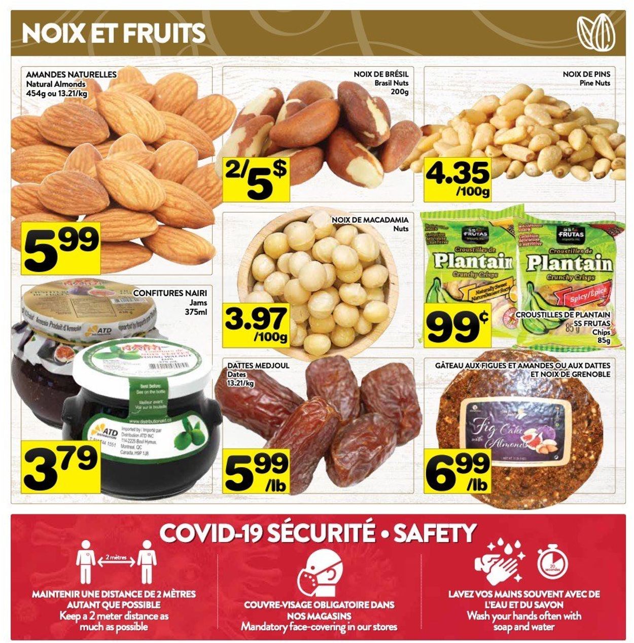 PA Supermarché - Holiday 2020 Flyer - 12/07-12/13/2020 (Page 6)