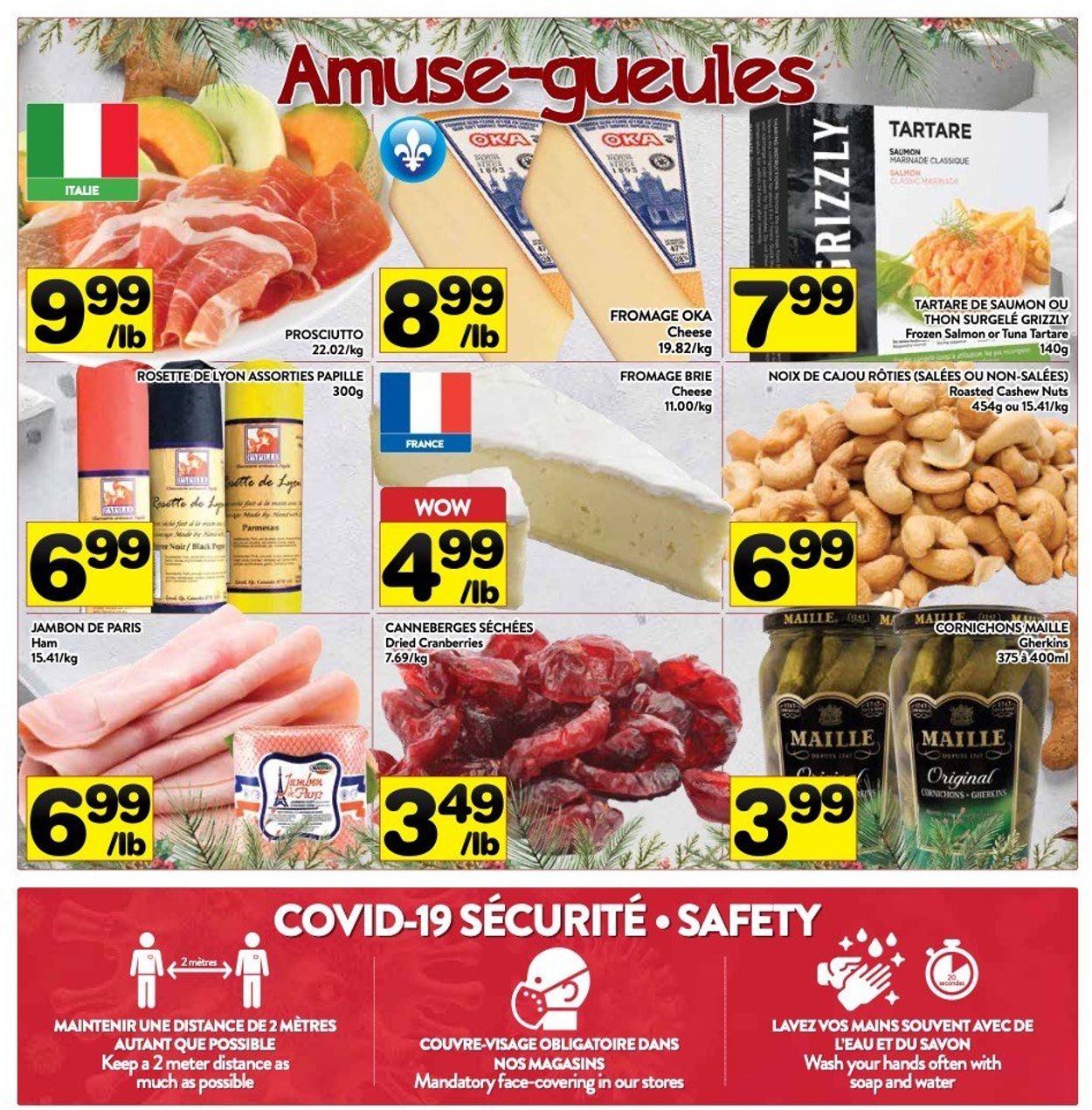 PA Supermarché - Christmas 2020 Flyer - 12/14-12/27/2020 (Page 6)