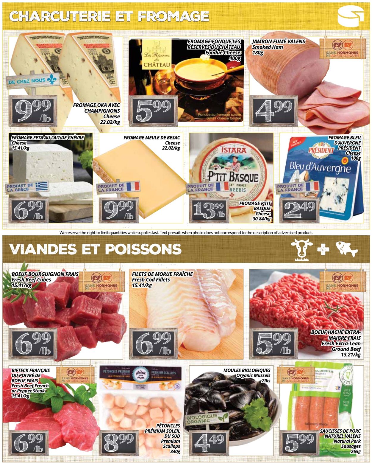 PA Supermarché Flyer - 01/04-01/17/2021 (Page 3)