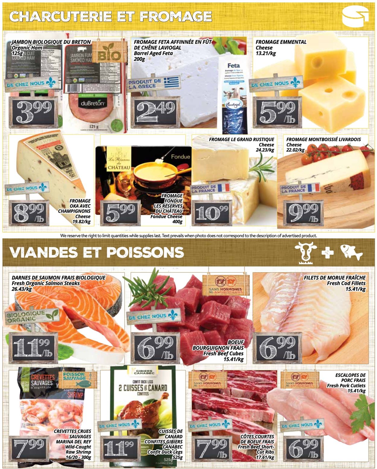 PA Supermarché Flyer - 03/01-03/14/2021 (Page 3)