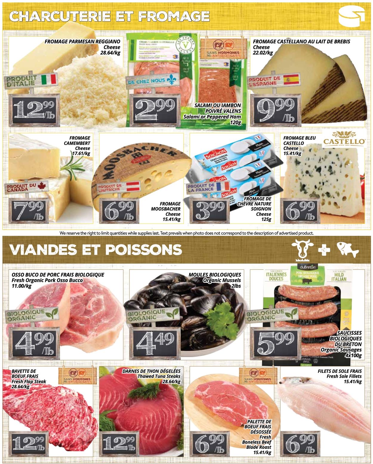 PA Supermarché Flyer - 04/12-04/25/2021 (Page 3)