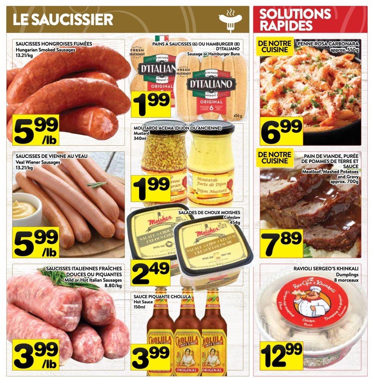 PA Supermarché Flyer - 05/03-05/09/2021 (Page 5)