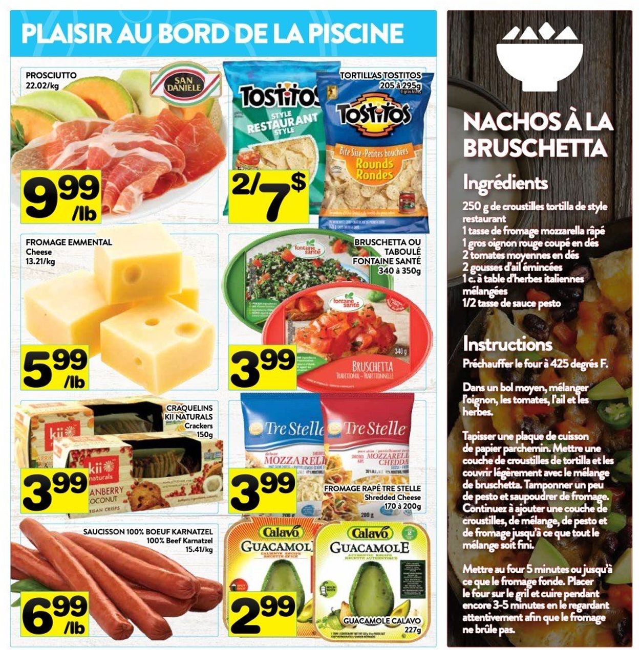 PA Supermarché Flyer - 07/05-07/11/2021 (Page 4)
