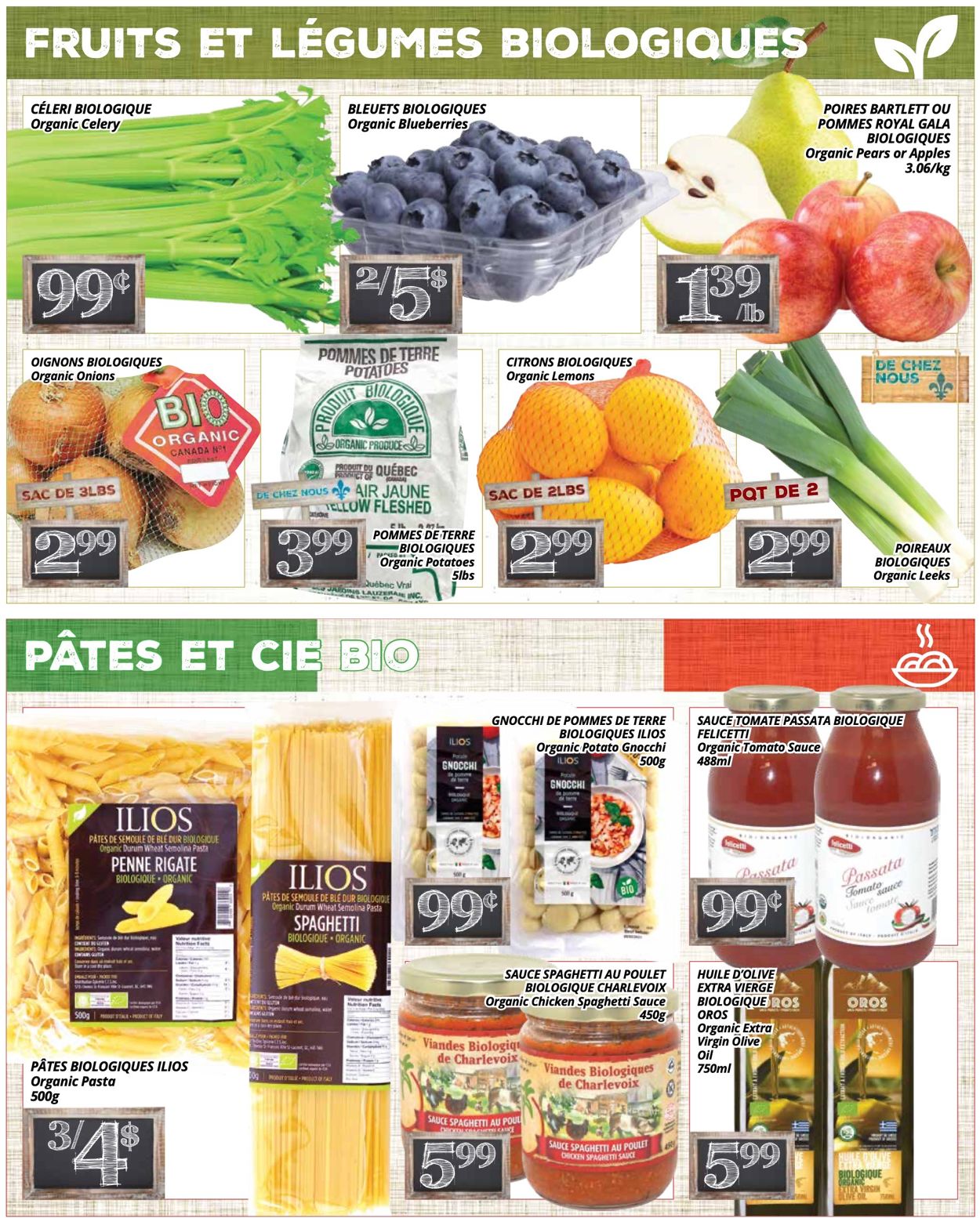 PA Supermarché Flyer - 10/25-11/07/2021 (Page 4)