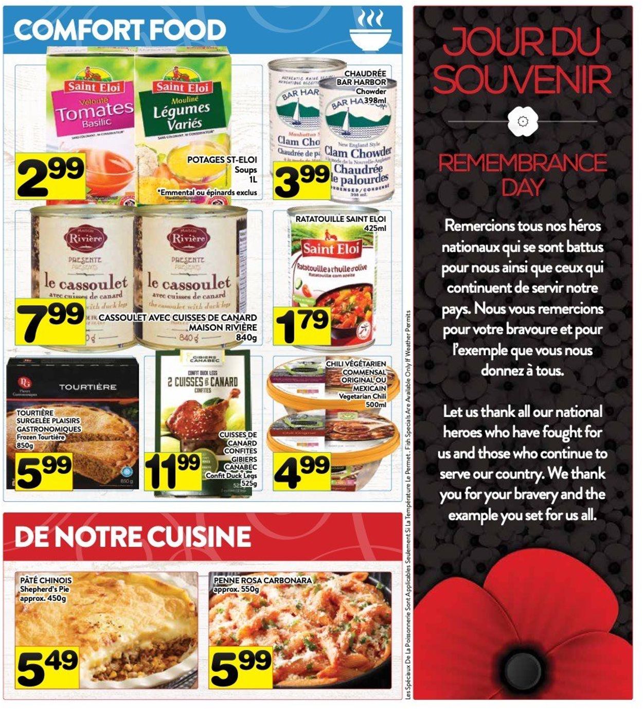 PA Supermarché Flyer - 11/08-11/14/2021 (Page 7)