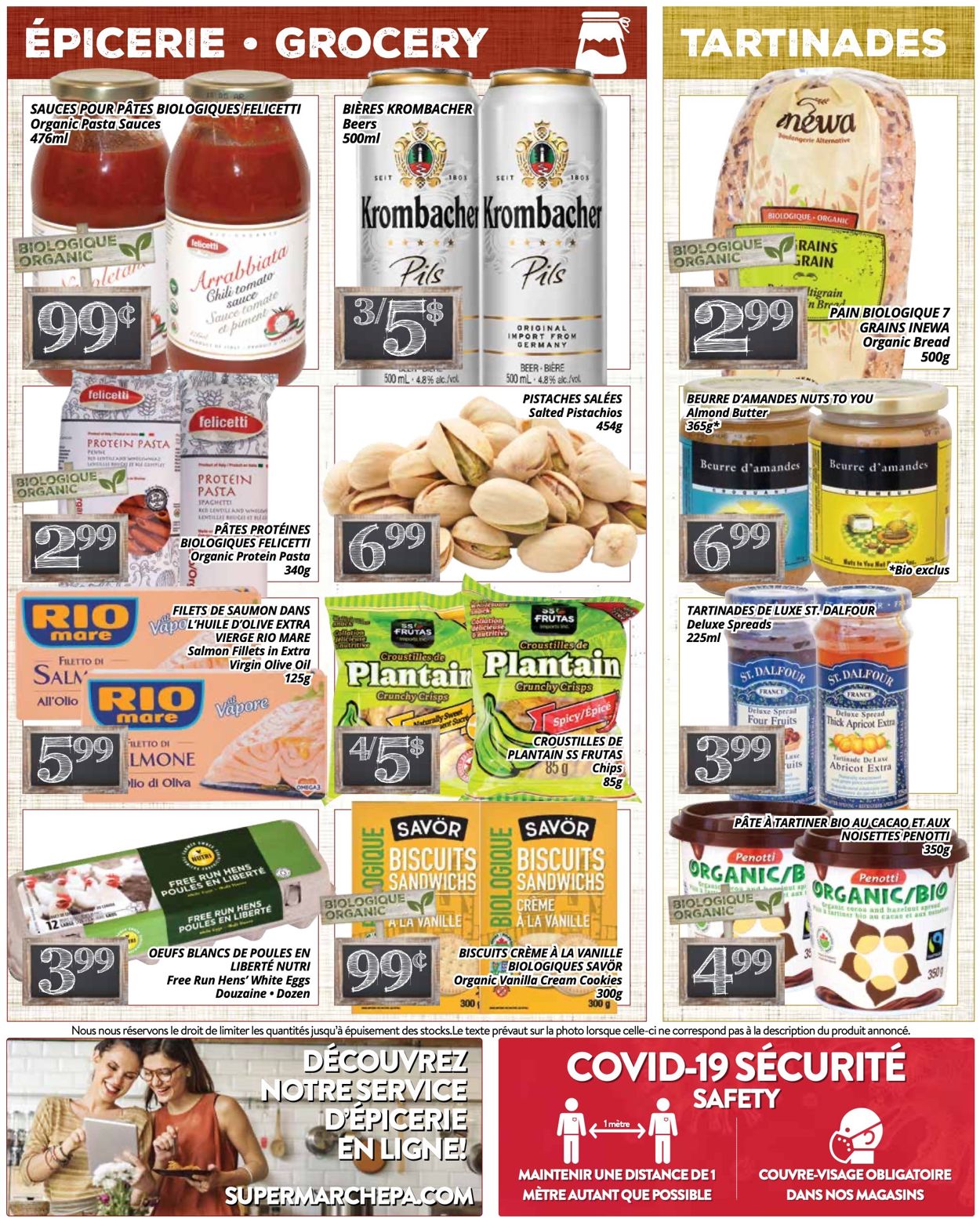 PA Supermarché Flyer - 12/06-12/19/2021 (Page 2)