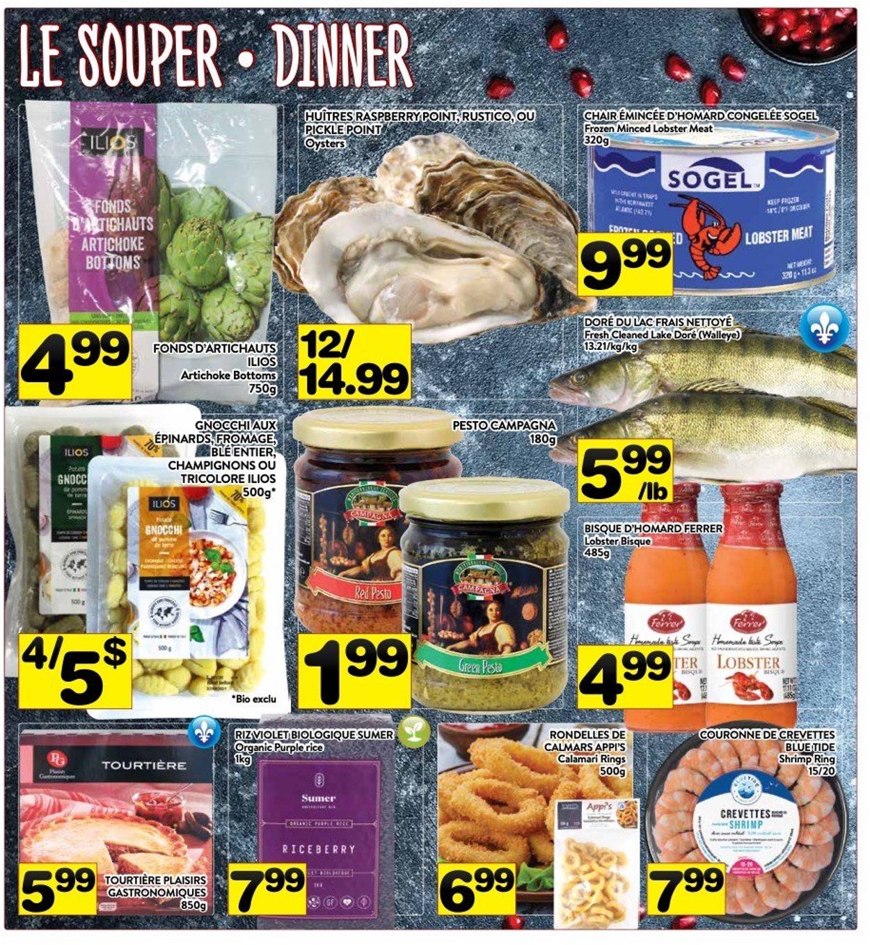 PA Supermarché Flyer - 12/13-12/19/2021 (Page 4)