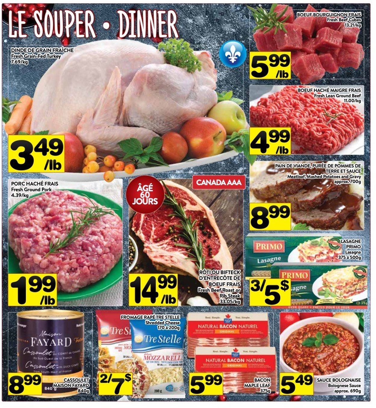 PA Supermarché Flyer - 12/13-12/19/2021 (Page 5)