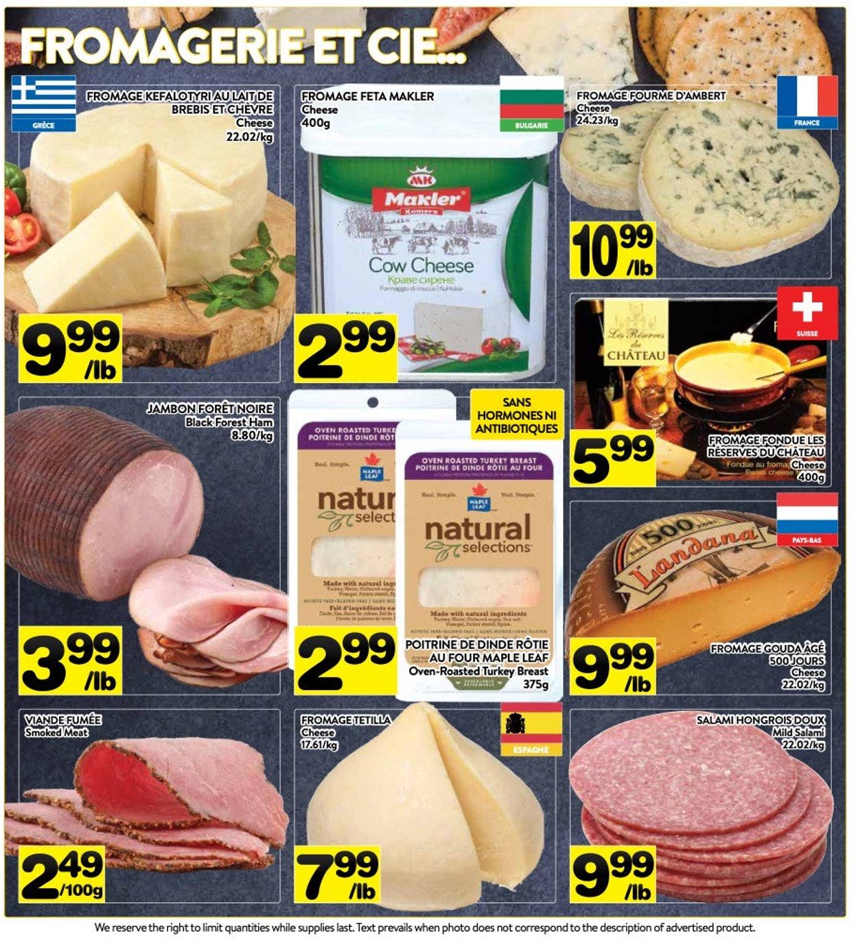 PA Supermarché Flyer - 01/31-02/06/2022 (Page 3)