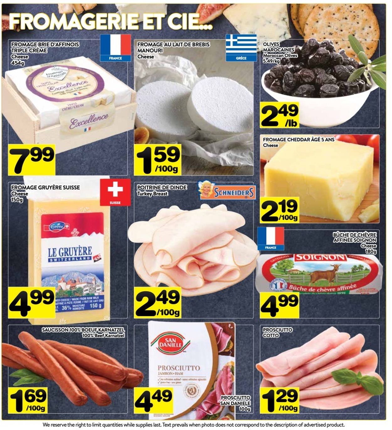 PA Supermarché Flyer - 02/28-03/06/2022 (Page 3)