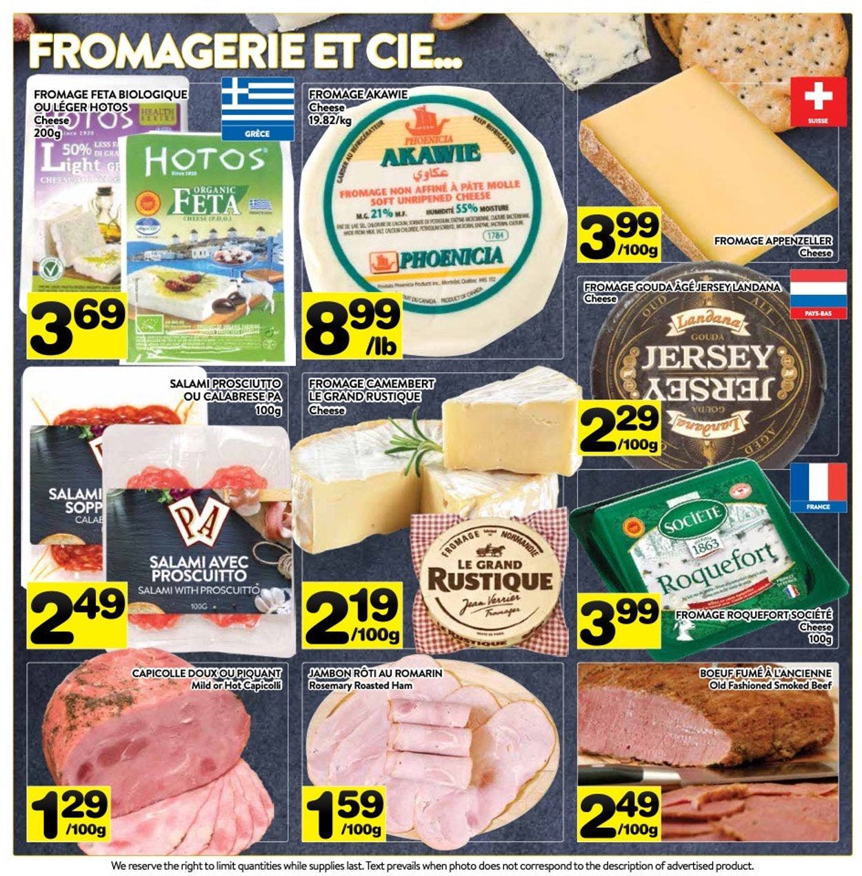 PA Supermarché Flyer - 03/07-03/13/2022 (Page 4)