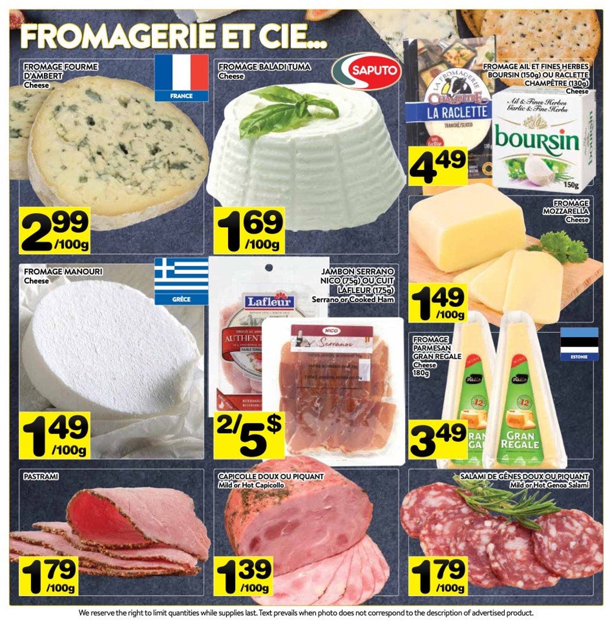 PA Supermarché EASTER 2022 Flyer - 04/11-04/17/2022 (Page 3)