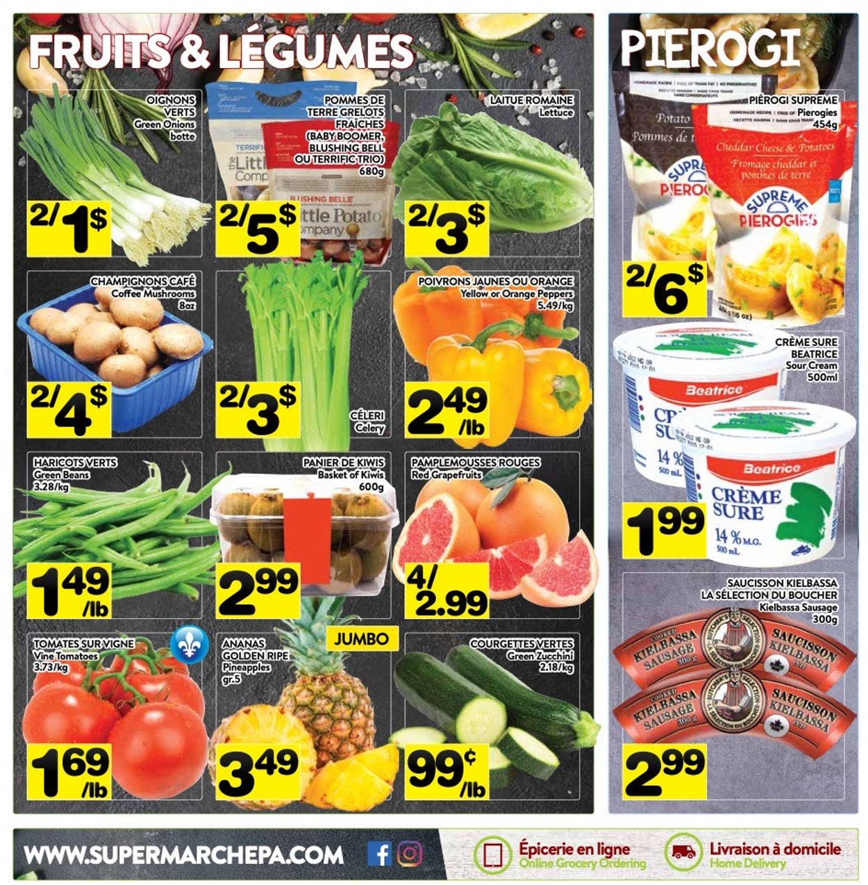 PA Supermarché EASTER 2022 Flyer - 04/11-04/17/2022 (Page 8)