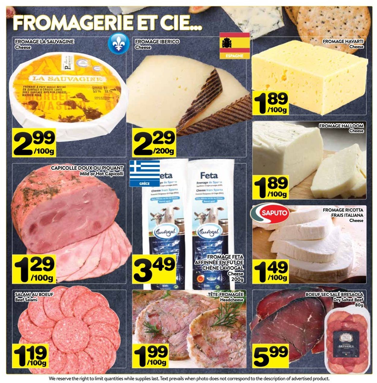 PA Supermarché Flyer - 05/23-05/29/2022 (Page 3)