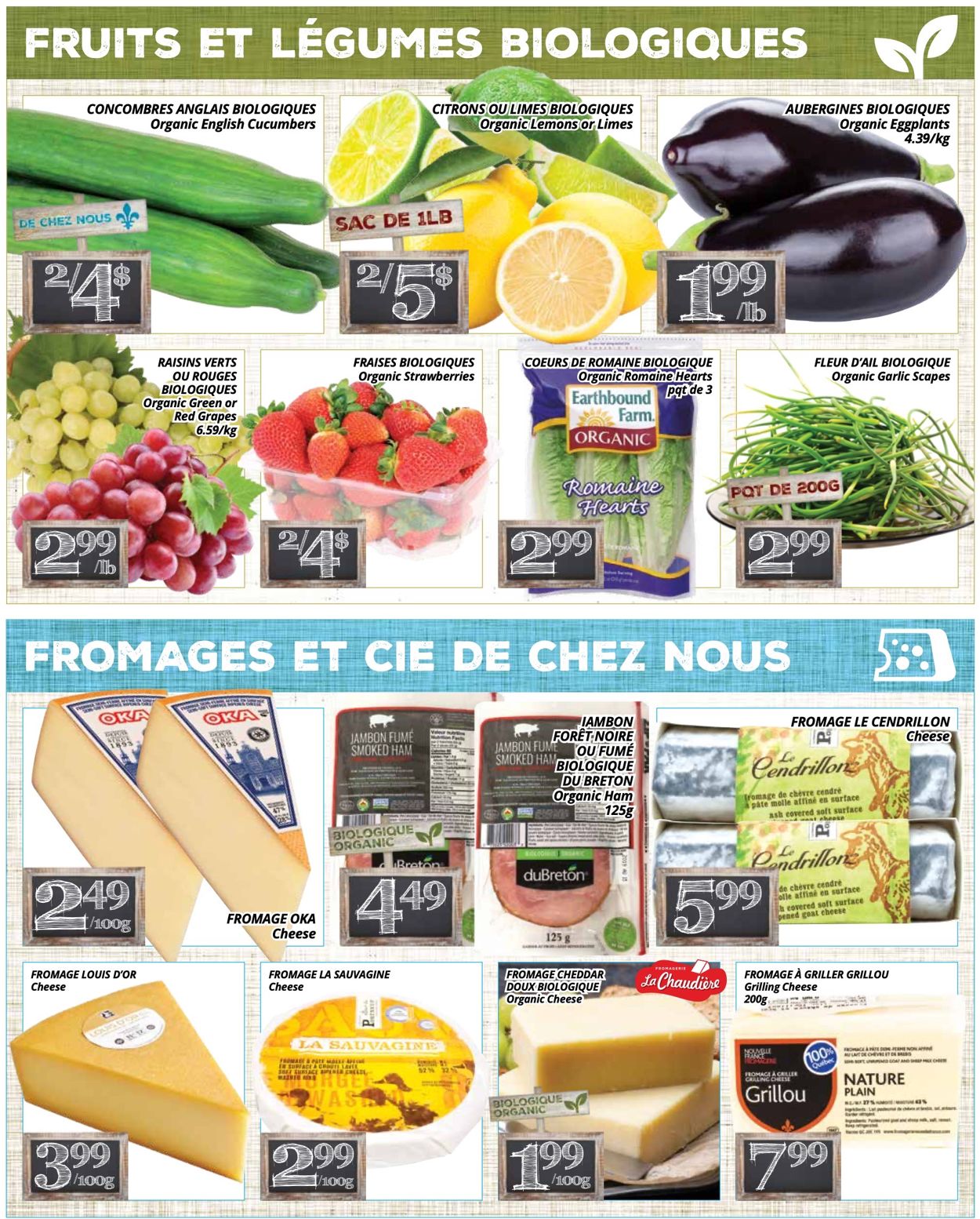 PA Supermarché Flyer - 06/13-06/26/2022 (Page 4)