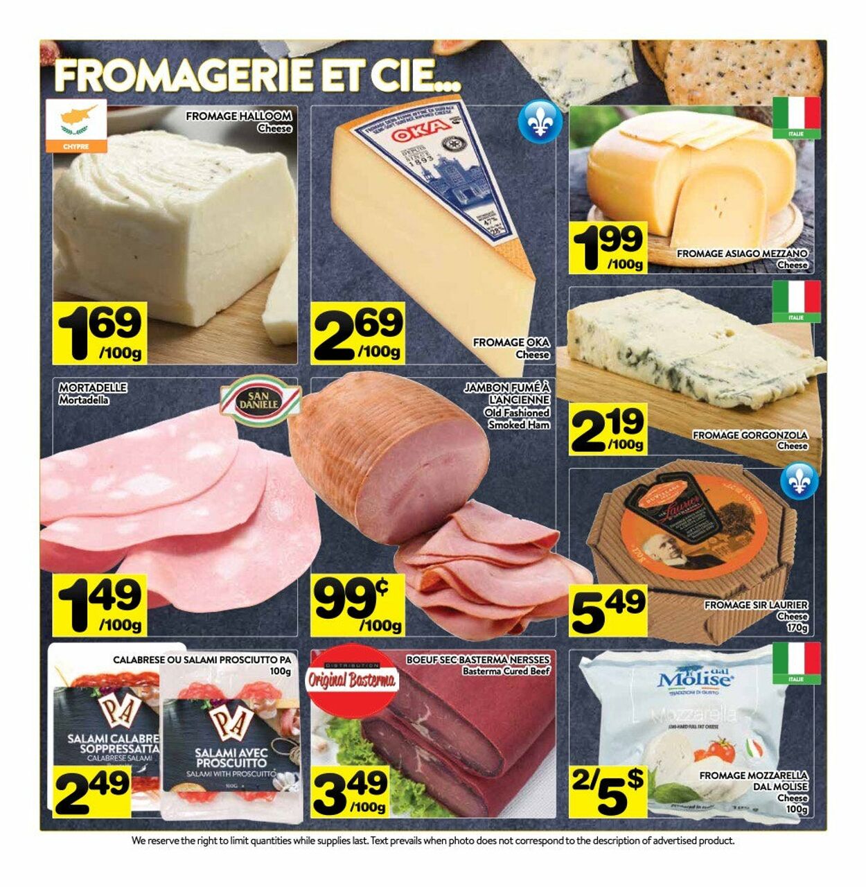 PA Supermarché Flyer - 09/12-09/18/2022 (Page 6)