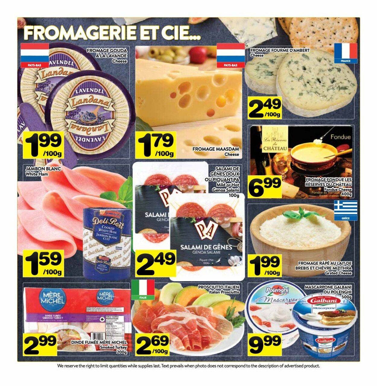 PA Supermarché Flyer - 09/19-09/25/2022 (Page 6)