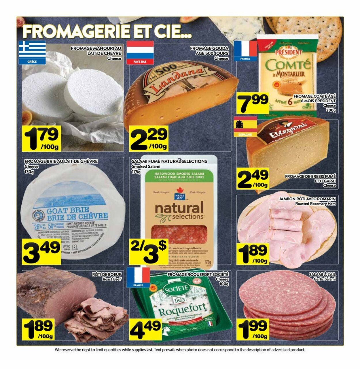 PA Supermarché Flyer - 09/26-10/02/2022 (Page 7)