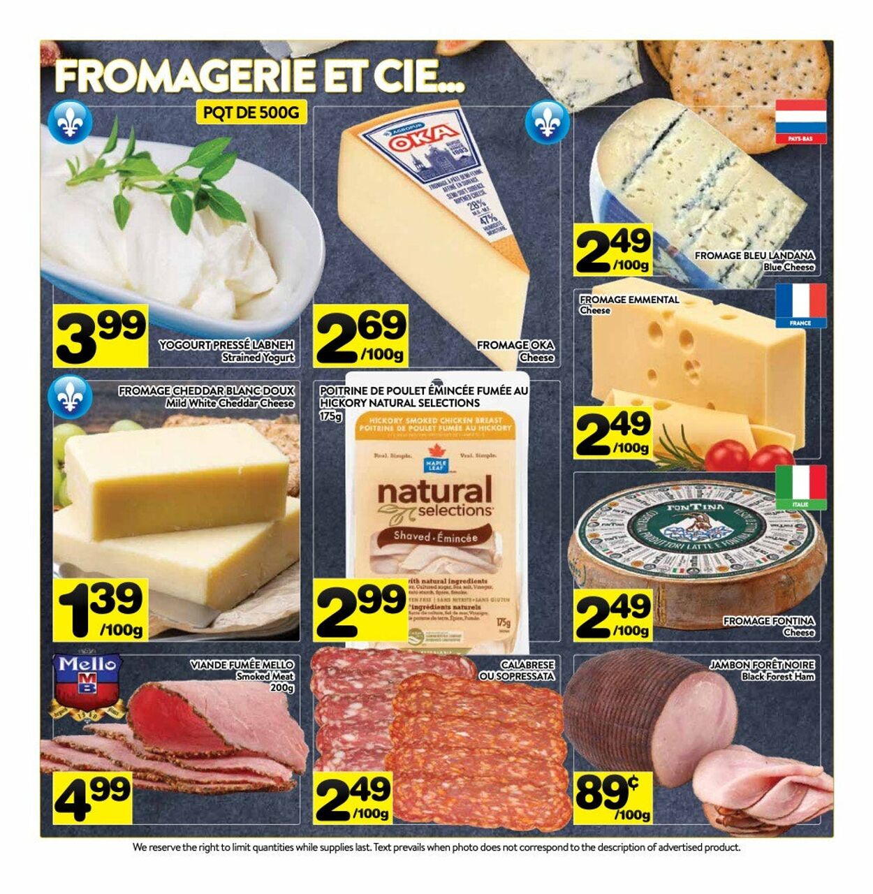 PA Supermarché Flyer - 10/17-10/23/2022 (Page 7)