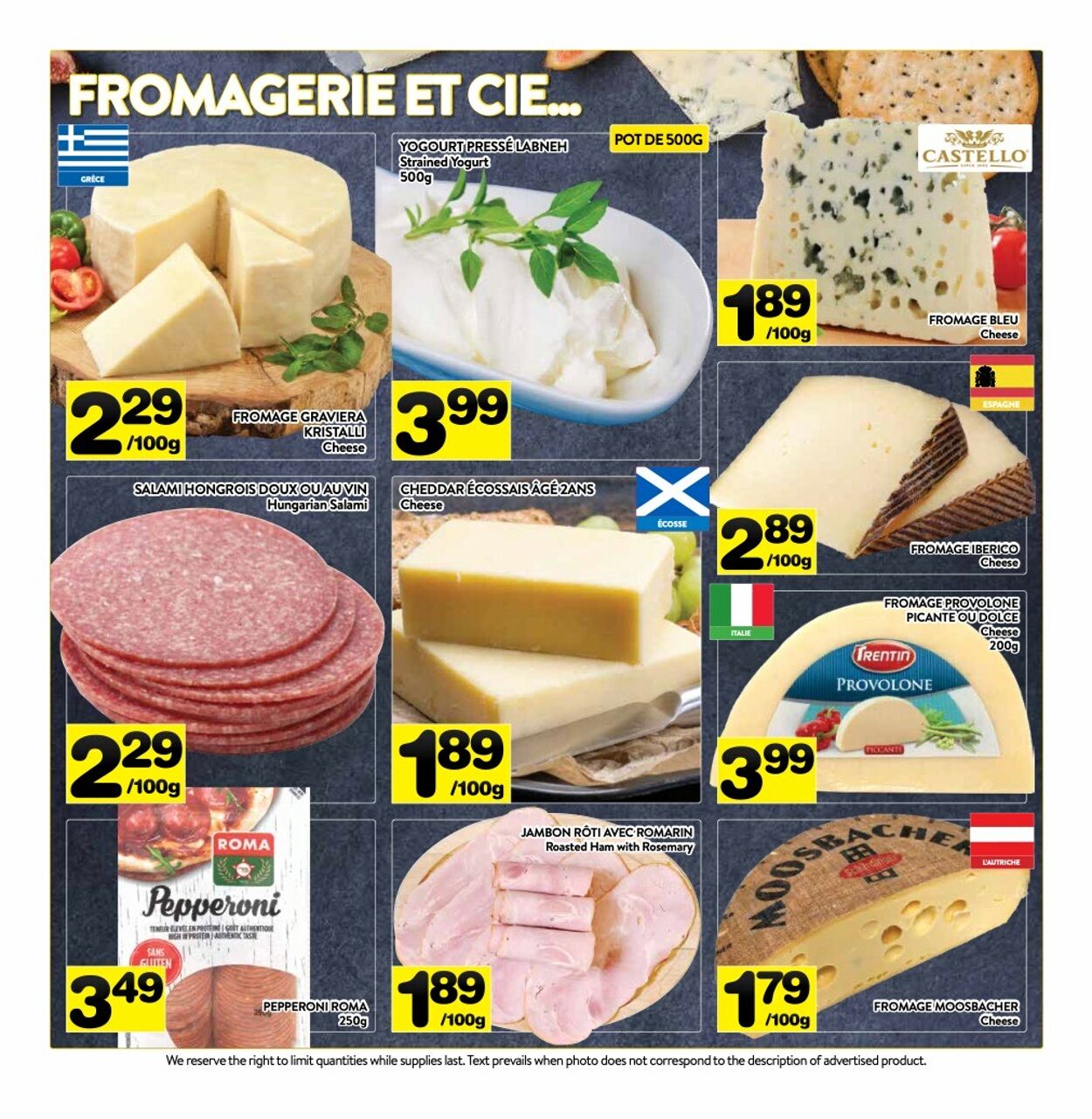 PA Supermarché Flyer - 11/14-11/20/2022 (Page 7)