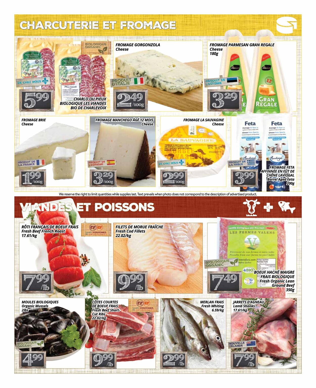 PA Supermarché Flyer - 11/14-11/27/2022 (Page 3)