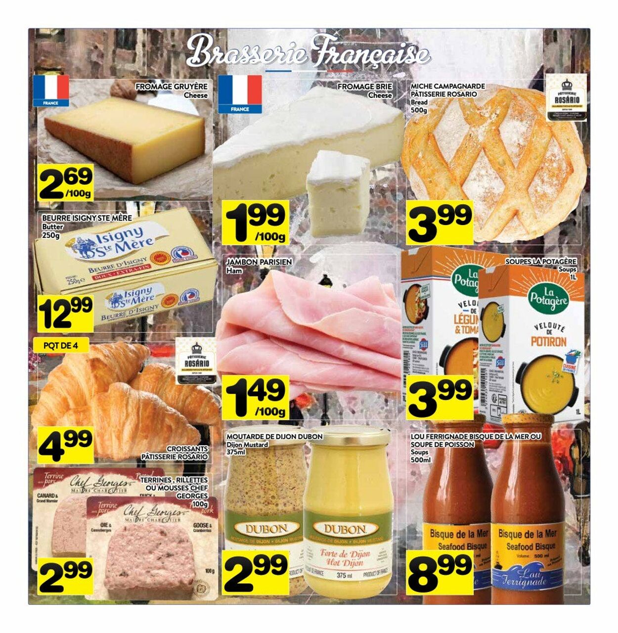 PA Supermarché Flyer - 11/21-11/27/2022 (Page 4)